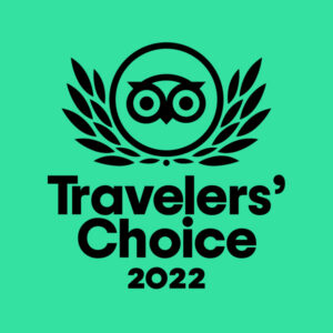 tripadvisor travelers's choice